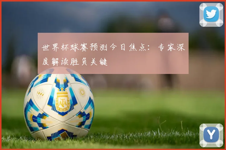 世界杯球赛预测今日焦点:专家深度解读胜负关键
