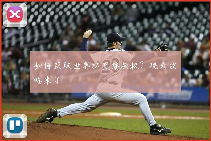 如何获取世界杯直播版权？观看攻略来了