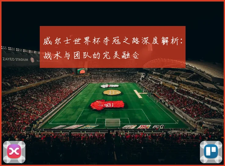 威尔士世界杯夺冠之路深度解析：战术与团队的完美融合