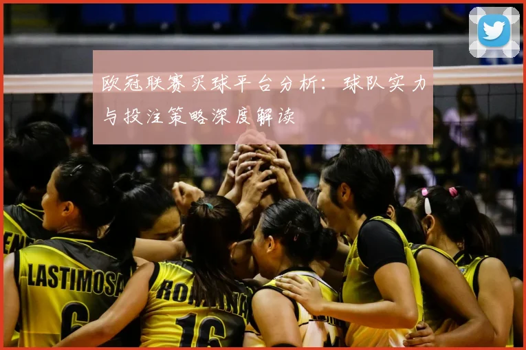 欧冠联赛买球平台分析：球队实力与投注策略深度解读